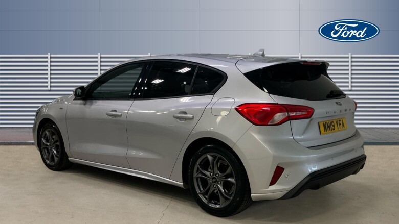 Ford Focus 1.0 EcoBoost 125 ST-Line 5dr Petrol Hatchback